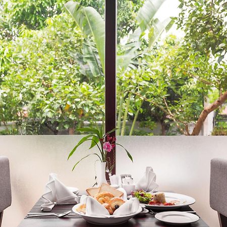 Hotel The Calm Oasis à Siem Reap Extérieur photo