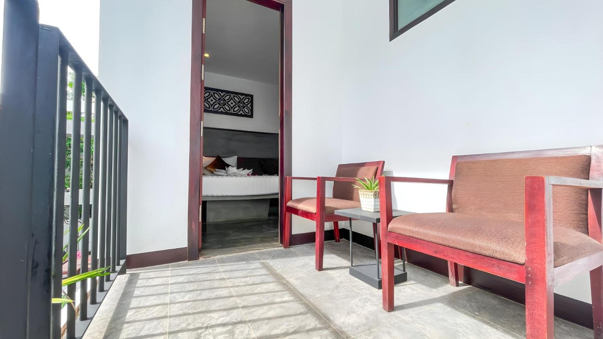Hotel The Calm Oasis à Siem Reap Chambre photo