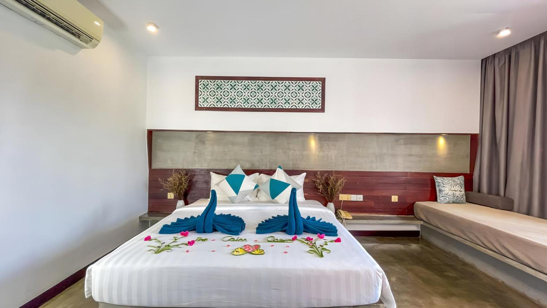 Hotel The Calm Oasis à Siem Reap Extérieur photo