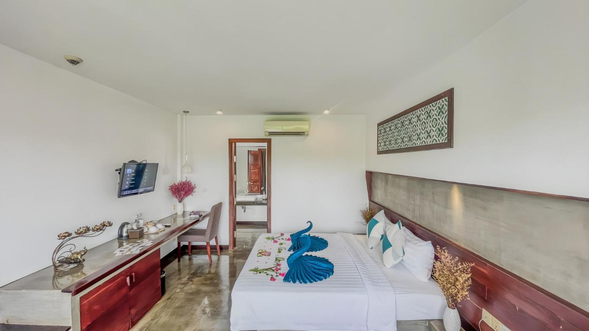 Hotel The Calm Oasis à Siem Reap Extérieur photo