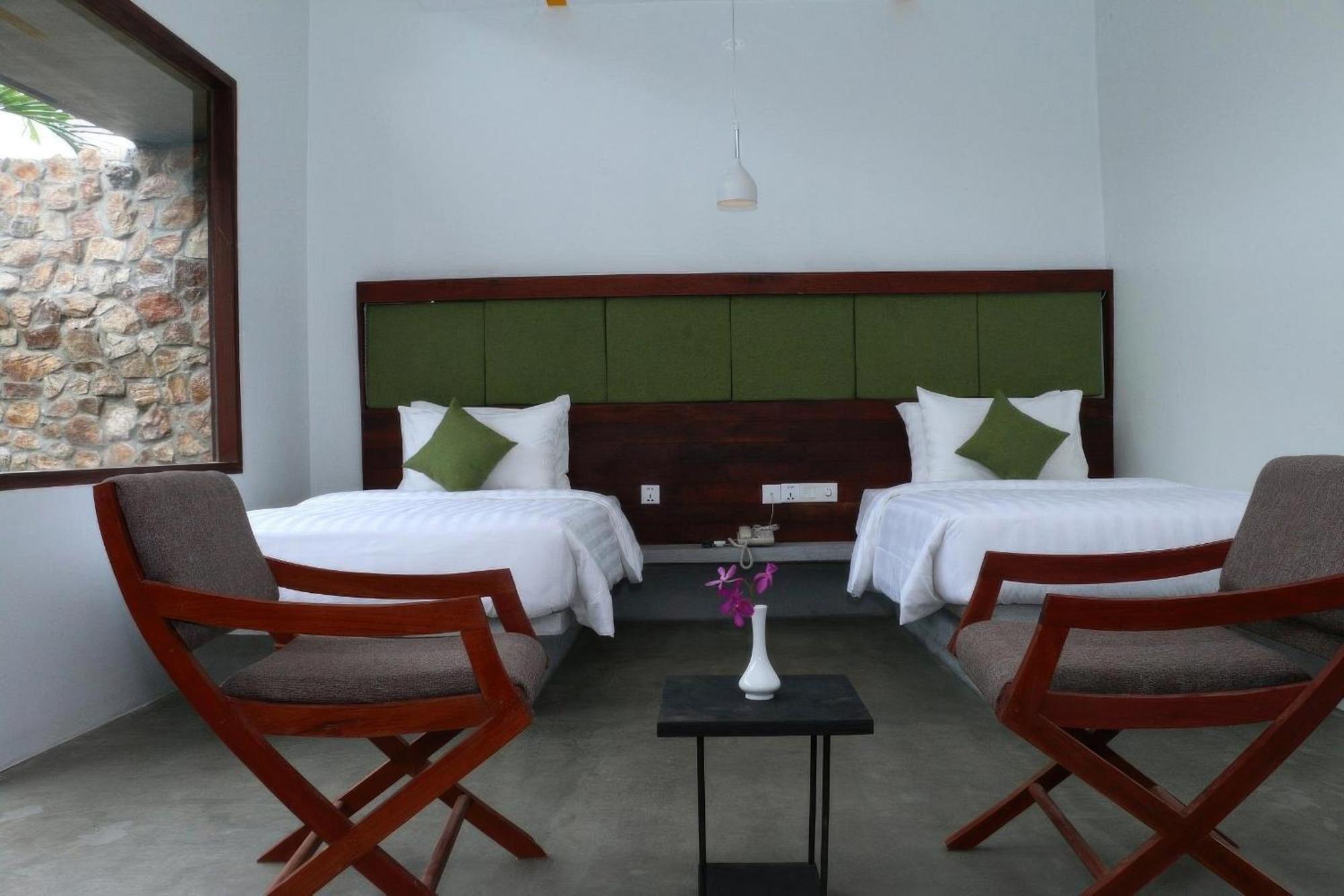 Hotel The Calm Oasis à Siem Reap Extérieur photo
